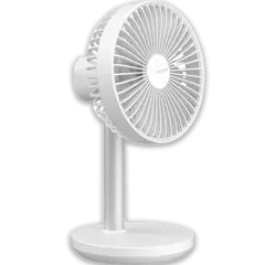 JISULIFE FA13P Oscillating Extendable Desk Fan - FA13P - Rokomari